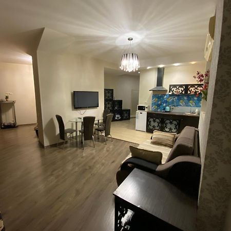 Most City Apartments Magnolia Dnipro Bagian luar foto