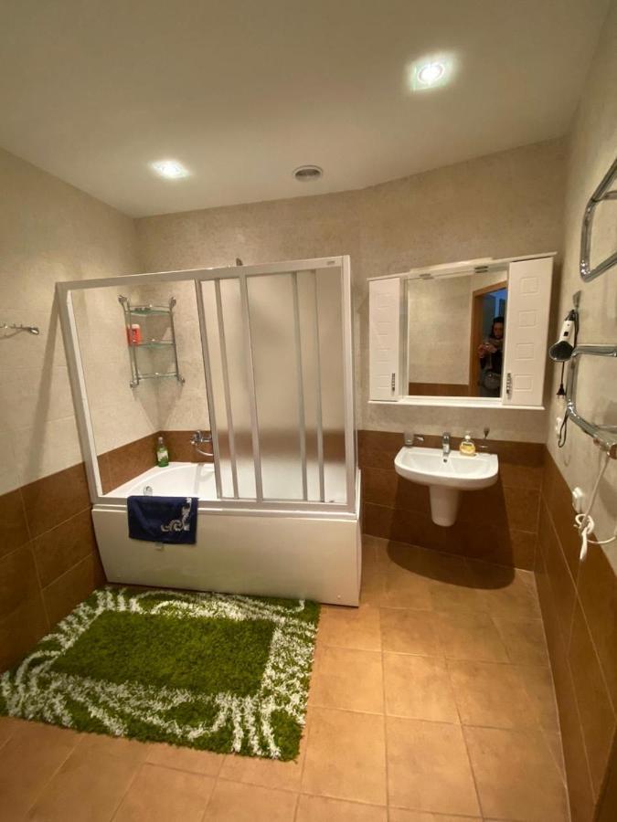 Most City Apartments Magnolia Dnipro Bagian luar foto
