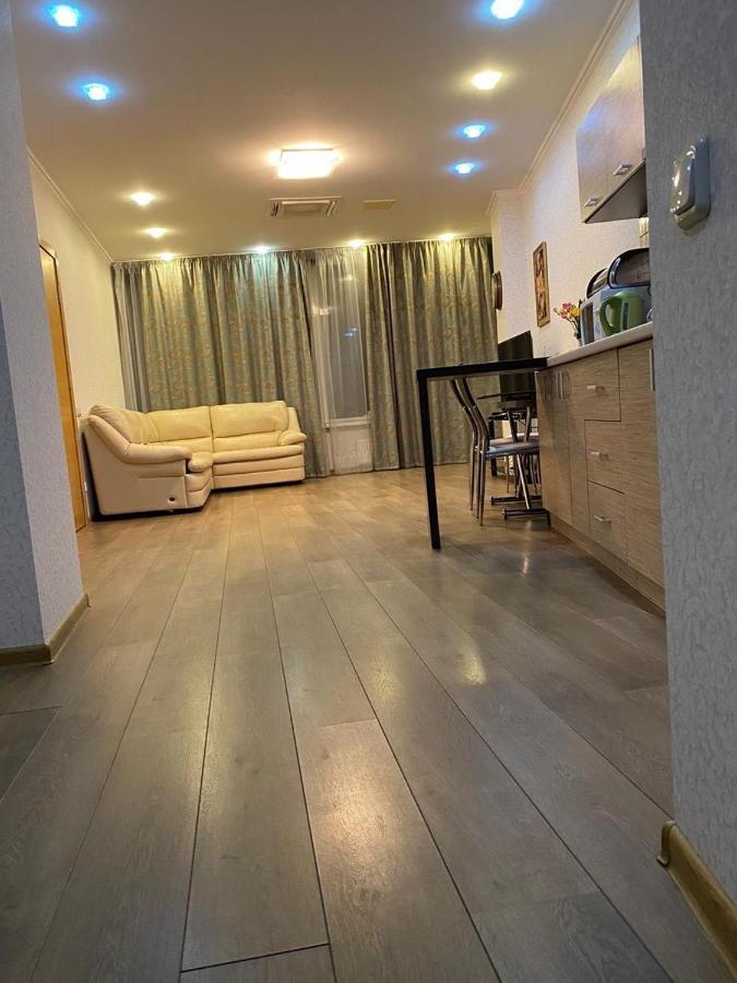 Most City Apartments Magnolia Dnipro Bagian luar foto