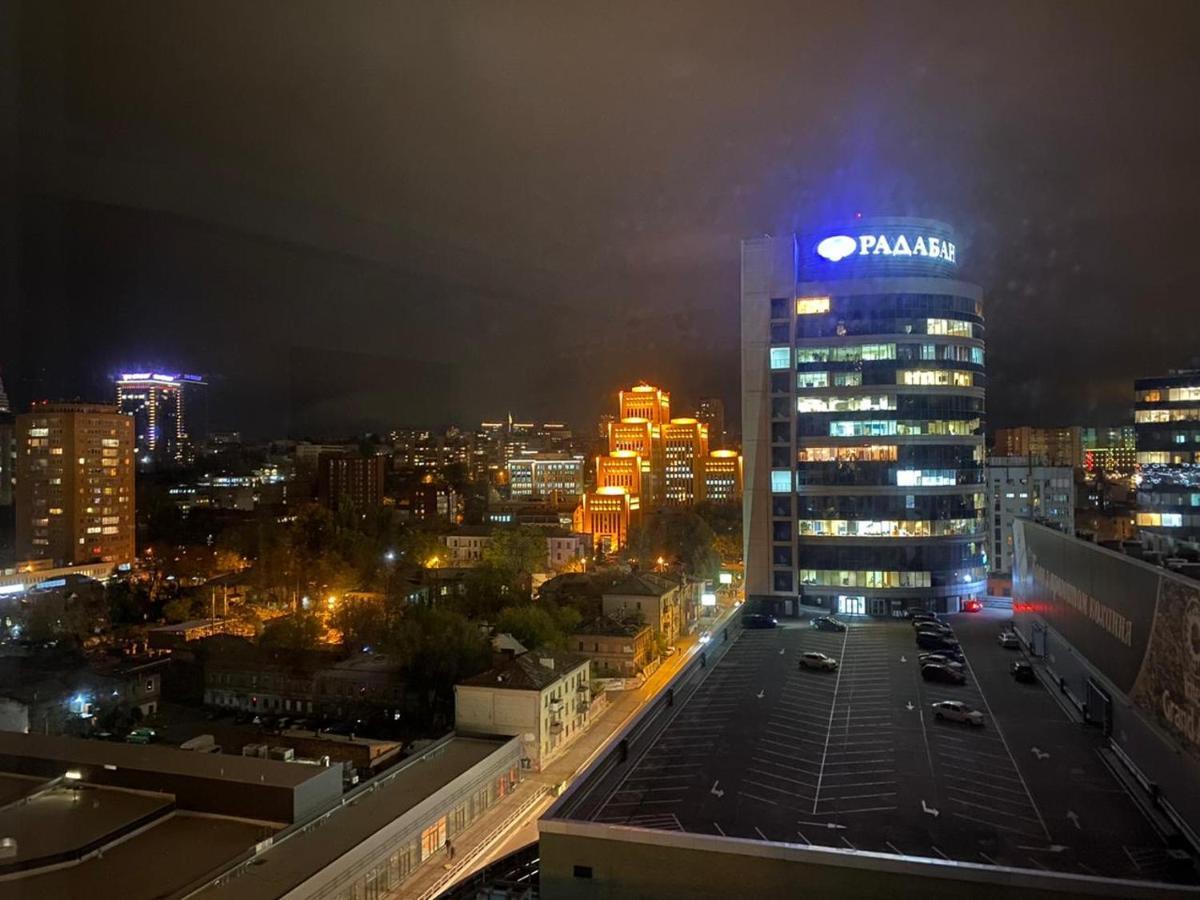 Most City Apartments Magnolia Dnipro Bagian luar foto