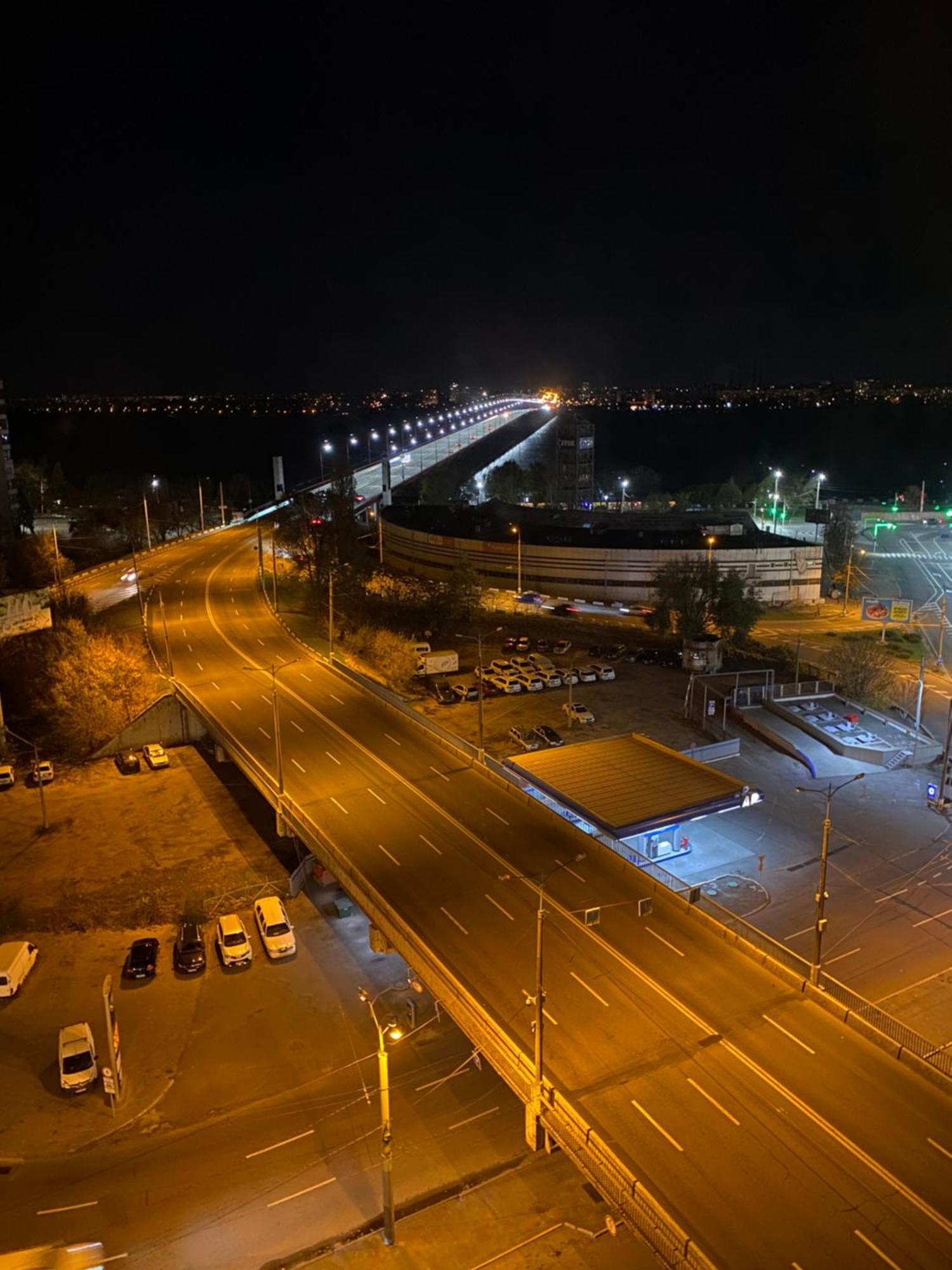 Most City Apartments Magnolia Dnipro Bagian luar foto