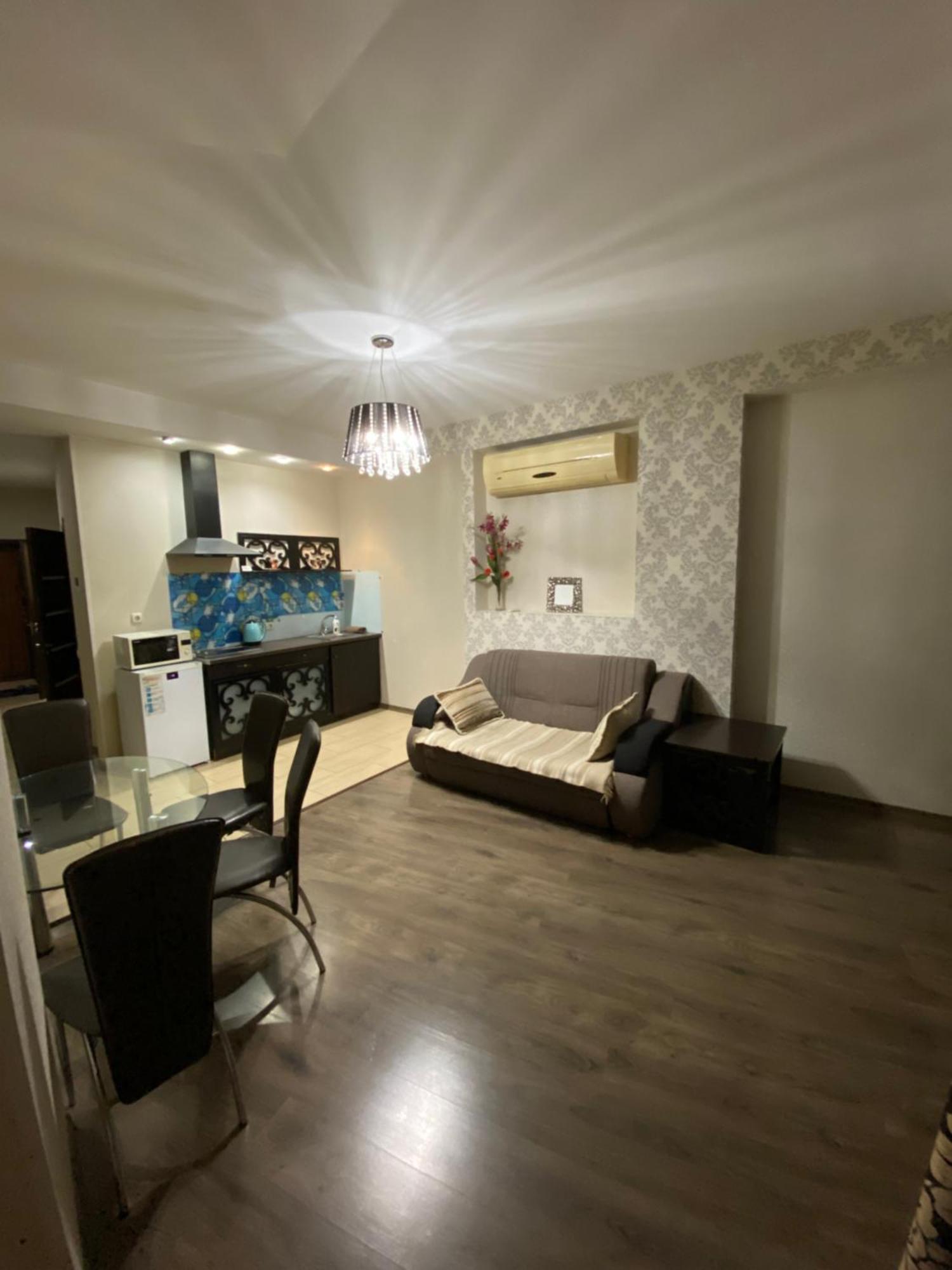 Most City Apartments Magnolia Dnipro Bagian luar foto