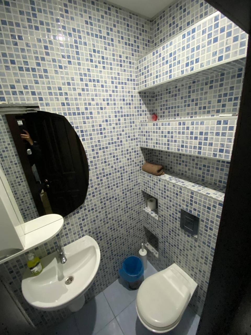 Most City Apartments Magnolia Dnipro Bagian luar foto