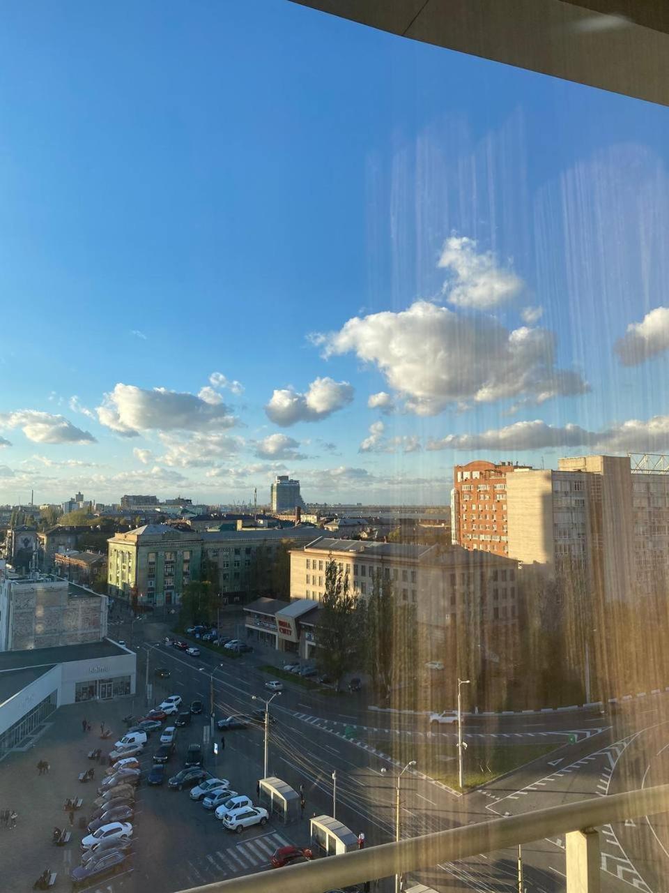 Most City Apartments Magnolia Dnipro Bagian luar foto