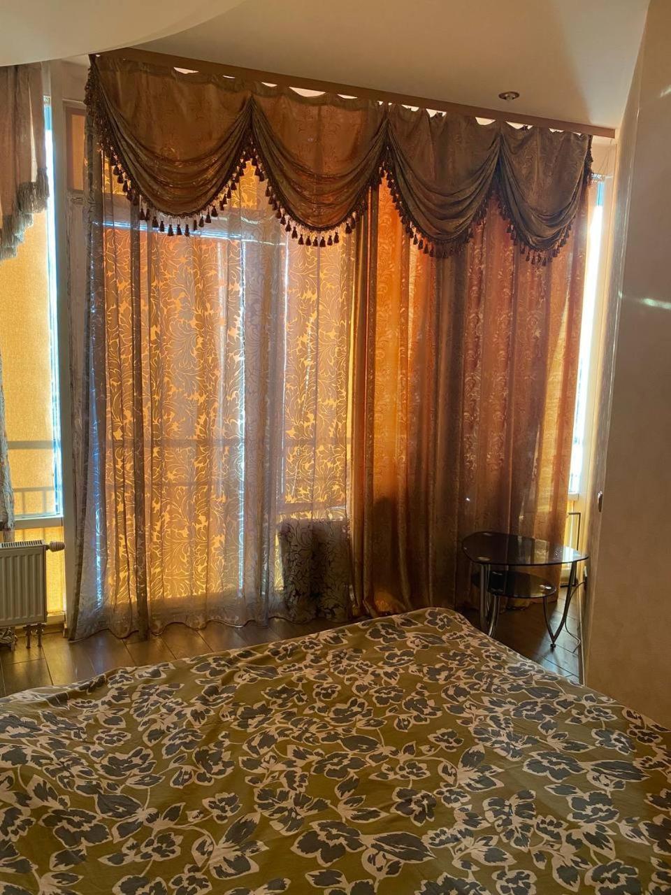 Most City Apartments Magnolia Dnipro Bagian luar foto