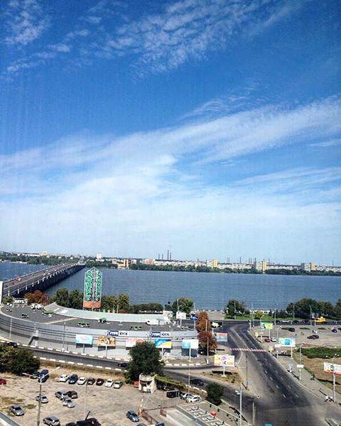 Most City Apartments Magnolia Dnipro Bagian luar foto